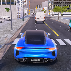 لعبة Traffic Driving Car Simulator: لعبة محاكاة القيادة