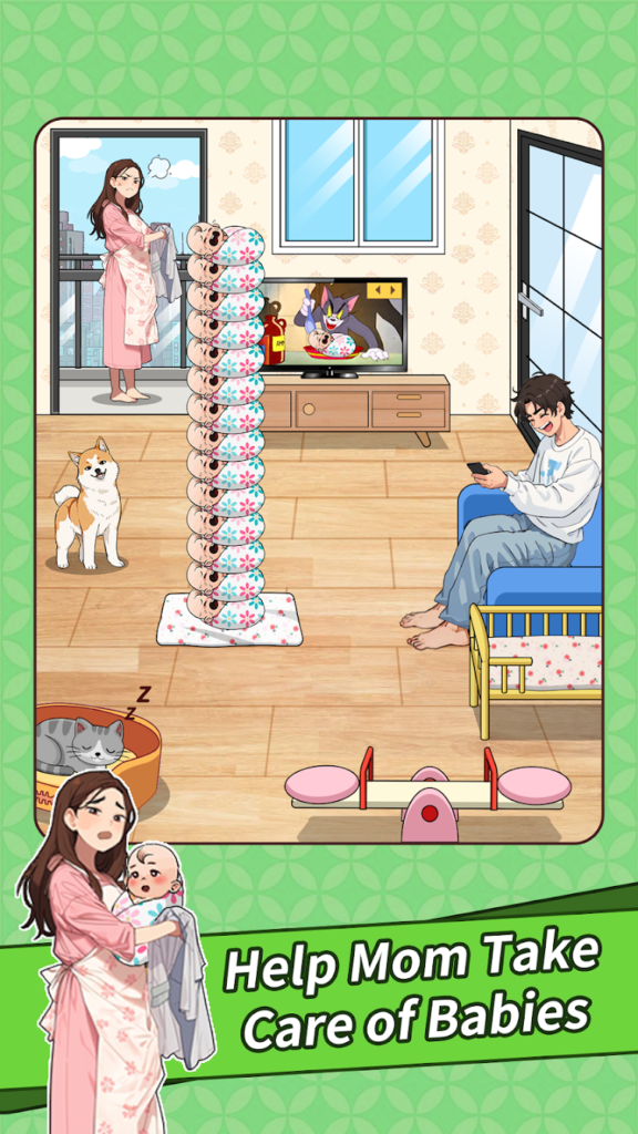 لعبة Brain Puzzle