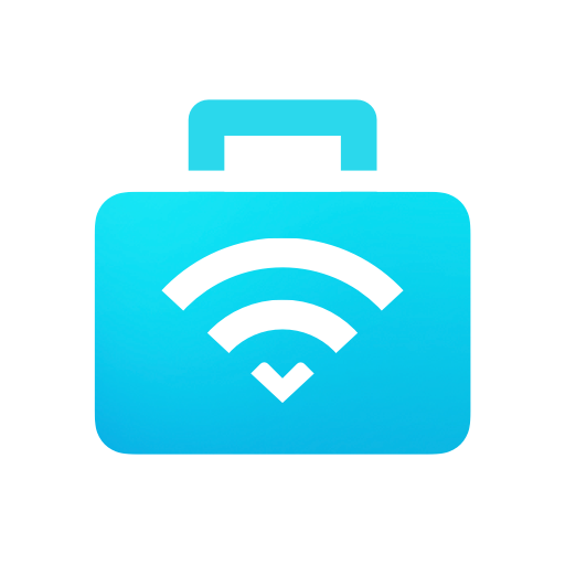 تطبيق Wi-Fi Toolkit